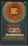 (C7935) ALMANAH STIINTA SI TEHNICA 1982