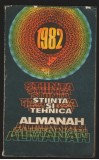 (C7935) ALMANAH STIINTA SI TEHNICA 1982