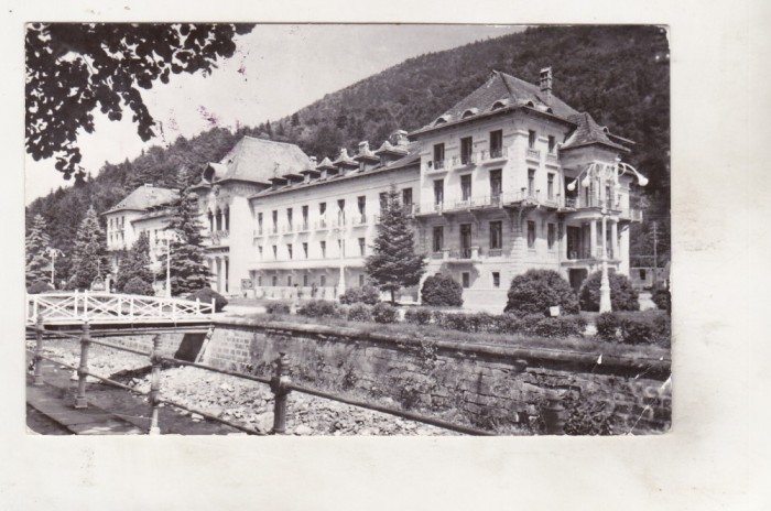 bnk cp Slanic Moldova - Pavilionul bailor - uzata