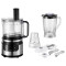 Robot de bucatarie MYRIA MY4109, rasnita, blender 1.8l, 800W