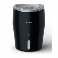 Umidificator de aer PHILIPS HU4813/10, 2l, negru foto