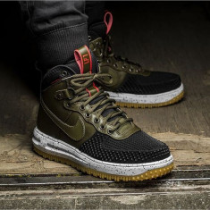 Nike Air Force 1 Duckboot - cod 805899-001 foto