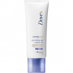 Crema de maini DOVE DermaSpa Cashmere, 75ml foto