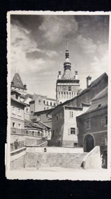 SIGHISOARA - PERIOADA INTERBELICA foto