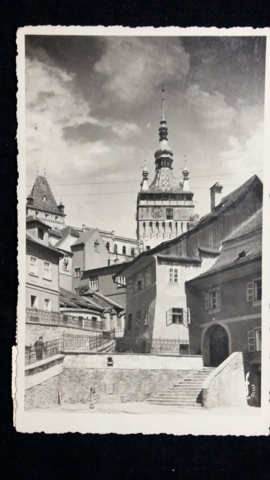 SIGHISOARA - PERIOADA INTERBELICA