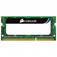 Memorie laptop CORSAIR CMSA4GX3M1A1066C7, 4GB DDR3, 1066MHz, Compatibila cu dispozitive Apple Mac foto