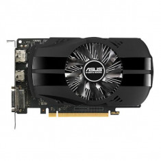 Placa video ASUS NVIDIA GeForce GTX 1050 Ti, 4GB GDDR5, 128bit, PH-GTX1050TI-4G foto