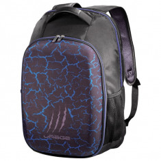 Rucsac laptop HAMA uRage Cyberbag Illuminated 101289, 17.3&amp;amp;quot;, negru foto