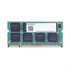 Memorie laptop Kingmax 2GB DDR2 800MHz CL5 foto