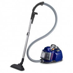 Aspirator fara sac ELECTROLUX SilentPerformer Cyclonic ZSPCCLASS, 800W, albastru foto