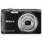 Camera foto digitala NIKON Coolpix A100, 20.1Mp, 5x, 2.7 inch, Black