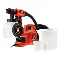 Pistol pentru vopsit BLACK &amp;amp;amp; DECKER HVLP400 foto