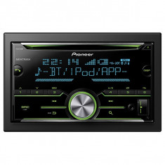 CD player auto PIONEER FH-X730BT, 4x50W, 2DIN, USB, Bluetooth foto