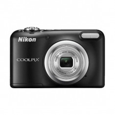 Camera foto digitala NIKON Coolpix A10, 16.1Mp, 5x, 2.7 inch, Black foto