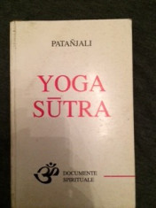 Yoga Sutra - Patanjali (text, Comentarii) -10 foto