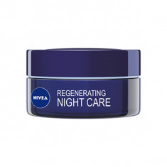 Crema regeneranta de noapte NIVEA 81203, 50ml foto
