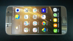 Samsung Galaxy S7 Gold foto