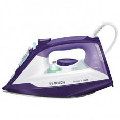 Fier de calcat BOSCH Sensixx&amp;amp;#x27;x DA30 TDA3026010 Swingin`, 160 g/min, 2600W, alb-mov foto