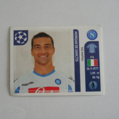 STICKERE LC - UEFA - LIGA CAMPIONILOR EUROPENI - EDITIA 2011 - 2012