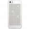 Husa Protectie Spate White Diamonds 86789 The Rock alba pentru Apple iPhone 5 / 5S