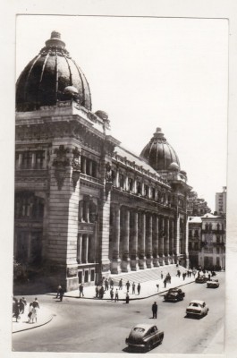 bnk cp Bucuresti - Posta Centrala - uzata foto