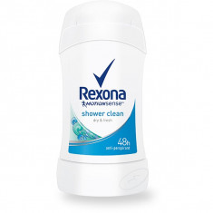 Stick REXONA Shower Clean, 40ml foto