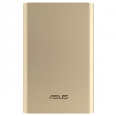 Acumulator extern universal ASUS ZenPower 10050mAh, Gold foto