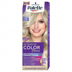 Vopsea de par PALETTE Intensive Color Creme A10 Blond Cenusiu, 110ml foto