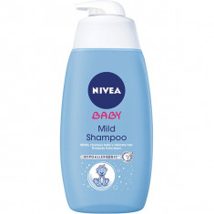 Sampon extra-delicat NIVEA BABY 86269, 500ml foto