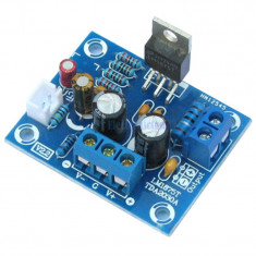 Kit modul amplificare LM1875T / Kit amplificator mono 20 W foto