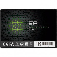 SSD Silicon-Power Slim S56 Series 480GB SATA-III 2.5 inch foto