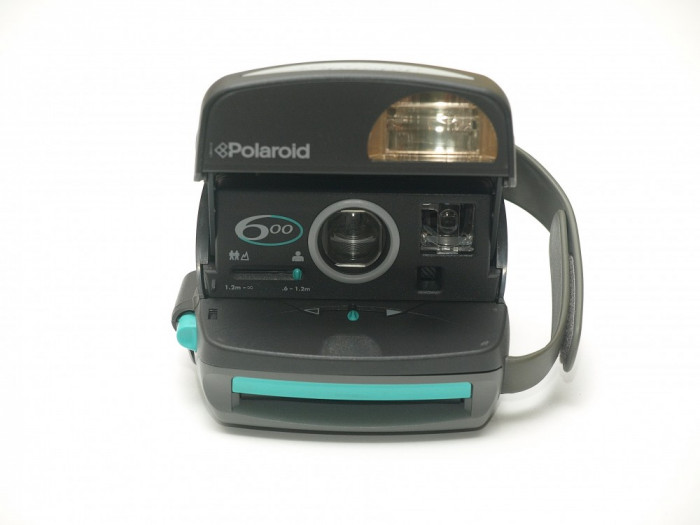 Polaroid 600 - Stare perfecta!