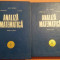 Analiza Matematica. 2 Volume - M. Nicolescu, N. Dinculeanu, Solomon Marcus