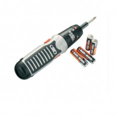 Surubelnita BLACK &amp;amp;amp; DECKER KC9006 + 4 baterii + 54 accesorii foto