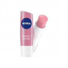 Balsam de buze NIVEA Pearly Shine 85098, 4.8g foto