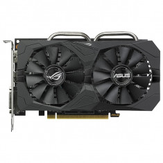 Placa video ASUS ROG Strix Radeon RX 560 O4G EVO Gaming OC Edition, 4GB GDDR5, 128bit, RX560-O4G-EVO-GAMING foto