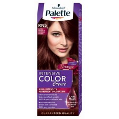 Vopsea de par PALETTE Intensive Color Creme RN5 Saten Marsala, 110ml foto