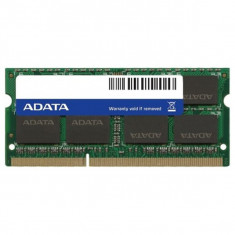 Memorie laptop ADATA 4GB DDR3L, 1600MHz, CL11, ADDS1600W4G11-S foto
