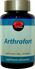 Tratament naturist artrita, ARTHROFORT-100 tablete foto