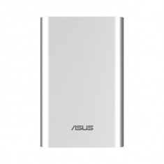 Acumulator extern universal ASUS ZenPower 10050mAh, Silver foto