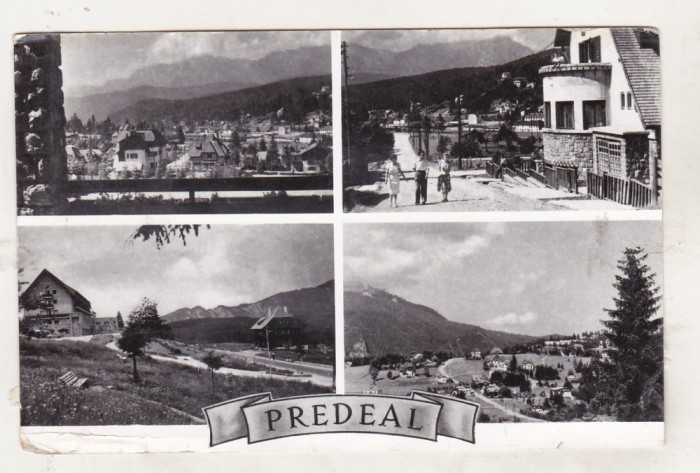 bnk cp Predeal - Vedere - uzata