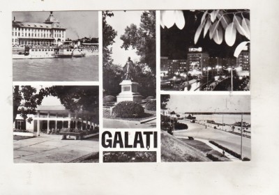 bnk cp Galati - Vedere - uzata foto