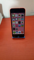 Telefon iPhone 5c impecabil ca nou roz / necodat foto
