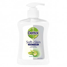 Sapun lichid DETTOL Moisture Aloe Vera, 250 ml foto