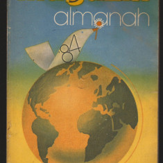 (C7937) ALMANAH MAGAZIN 1984