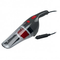 Aspirator auto cu accesorii BLACK &amp;amp;amp; DECKER NV1210AV, 12V foto