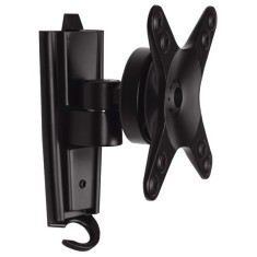 Suport perete CINEMOUNT MT2790, Reglabil, 15-24&amp;amp;quot;, 20Kg, negru foto