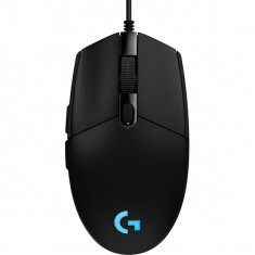 Mouse gaming LOGITECH G203 Prodigy RGB, negru foto