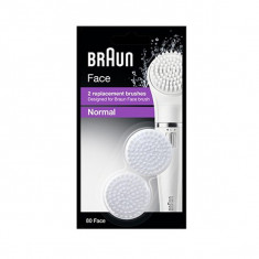 Rezerve perie epilator BRAUN Braun Face 80 pentru peria de curatare faciala Braun Face SE810 si SE830 foto