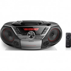 Radio CD PHILIPS Soundmachine AZ700T/12, FM, USB, Bluetooth, NFC foto